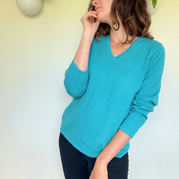 mcduff cashmere sweater